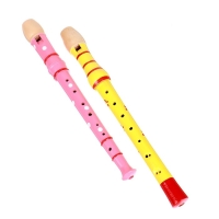 Музыкальная игрушка &laquo;Дудочка большая&raquo;, цвета МИКС