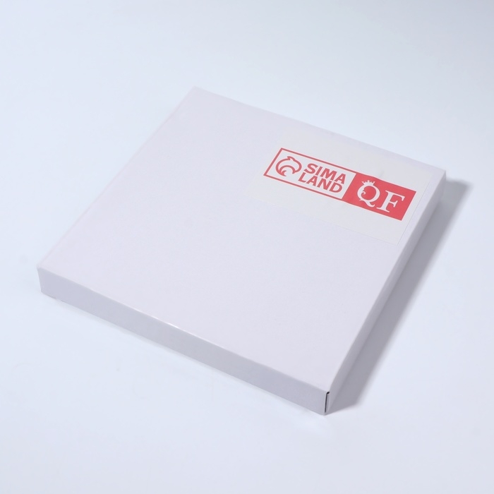 Зеркало настольное - подвесное &laquo;ANIMAL&raquo;, d зеркальной поверхности 15,5 см, цвет &laquo;зебра&raquo;