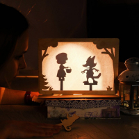 Театр теневой &laquo;Красная Шапочка&raquo;