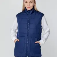 Жилет Leven, темно-синий, размер L