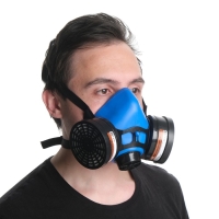 Респиратор "Исток-400" (РУ-60М ) А1Р1 Респиратор "Исток-400" (РУ-60М ) А1Р1