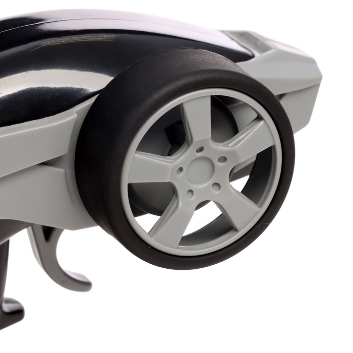 Машинка на пульте управления &laquo;Легенда Дрифта&raquo;, радиоуправление, полный привод, 40 км/ч, 2 комплекта колёс, 1:16, цвет белый