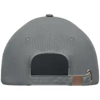 Бейсболка Tekapo, темно-серая Бейсболка Tekapo, темно-серая