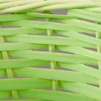 Корзина, 20&times;20&times;11,5/25 см, ива