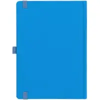Ежедневник Favor, недатированный, голубой