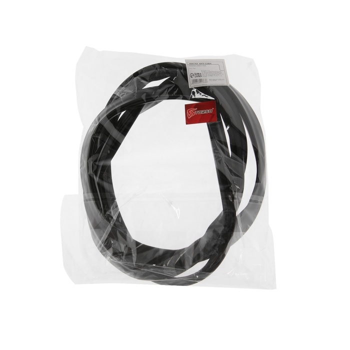 Уплотнитель лобового стекла TORSO, 1.6 м, черный Уплотнитель лобового стекла TORSO, 1.6 м, черный