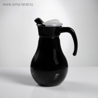 Набор для сока с подносом "Каллы" художественная роспись, 6 стаканов 1250/200 мл Набор для сока с подносом "Каллы" художественная роспись, 6 стаканов 1250/200 мл