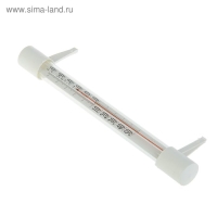 Термометр оконный ТСН-4 "Гвоздик" (t -50 + 50 С) в картонной коробке Термометр оконный ТСН-4 "Гвоздик" (t -50 + 50 С) в картонной коробке