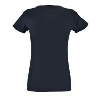 Футболка женская Regent Fit Women темно-синяя (кобальт), размер XL Футболка женская Regent Fit Women темно-синяя (кобальт), размер XL