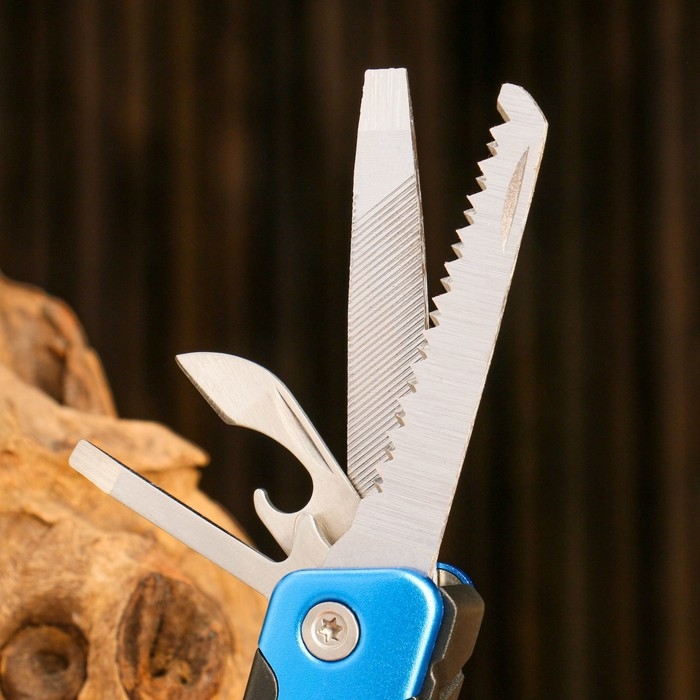 Мультитул Stinger с нейлоновым чехлом, 14 инструментов Мультитул Stinger с нейлоновым чехлом, 14 инструментов