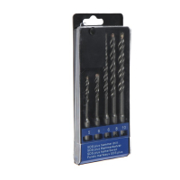 Набор буров по бетону ТУНДРА, SDS-plus, 5-6 х 110 мм, 6-8-10 х 160 мм, 5 шт. Набор буров по бетону ТУНДРА, SDS-plus, 5-6 х 110 мм, 6-8-10 х 160 мм, 5 шт.