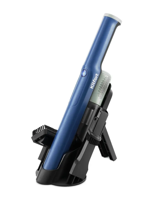 Ручной пылесос для дома беспроводной КТ-578 - 120 Вт Ручной пылесос для дома беспроводной КТ-578 - 120 Вт