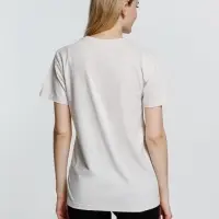 Футболка унисекс T-Bolka 160, молочно-белая, размер L Футболка унисекс T-Bolka 160, молочно-белая, размер L