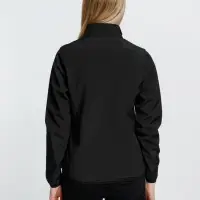 Куртка женская Radian Women, черная, размер XXL