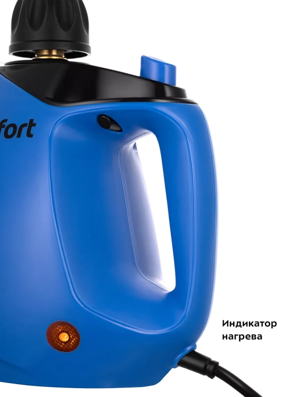 Пароочиститель для дома, для уборки КТ-9140 - 1050 Вт Пароочиститель для дома, для уборки КТ-9140 - 1050 Вт