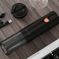 Электрический штопор Circle Joy Electric, черный Электрический штопор Circle Joy Electric, черный