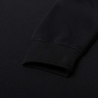 Свитшот мужской НАЧЁС, цвет чёрный, размер 52 (XXL) Свитшот мужской НАЧЁС, цвет чёрный, размер 52 (XXL)