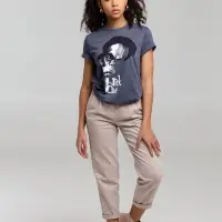 Футболка &laquo;Меламед. Nick Cave&raquo;, темно-синий меланж, размер XXL