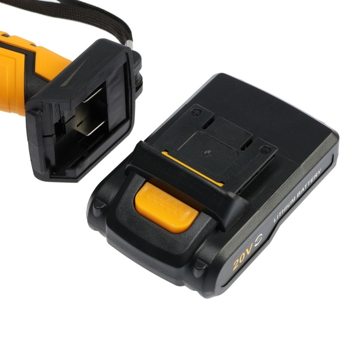 Дрель-шуруповерт DEKO Banger 20V, 20 В, 2х1.5 Ач, кейс + набор инструментов 63 предмета Дрель-шуруповерт DEKO Banger 20V, 20 В, 2х1.5 Ач, кейс + набор инструментов 63 предмета