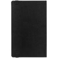 Ежедневник Nova, недатированный, черный Ежедневник Nova, недатированный, черный