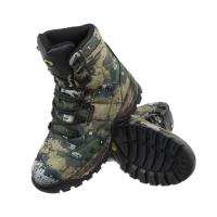 Ботинки треккинговые Elkland 159, зимние, камуфляж, размер 41
