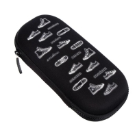 Рюкзак каркасный 38 х 30 х 20 см, + пенал, Bruno Visconti "Внимание"