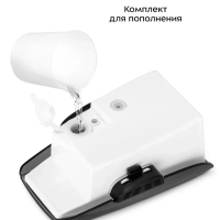 Паровая швабра и пароочиститель "2 в 1" с насадками КТ-3917 Паровая швабра и пароочиститель "2 в 1" с насадками КТ-3917