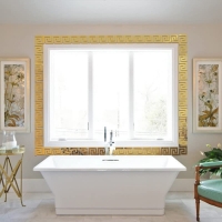 Наклейки интерьерные "Лабиринт", зеркальные, декор настенный, набор 10 шт, 10 х 10 см Наклейки интерьерные "Лабиринт", зеркальные, декор настенный, набор 10 шт, 10 х 10 см