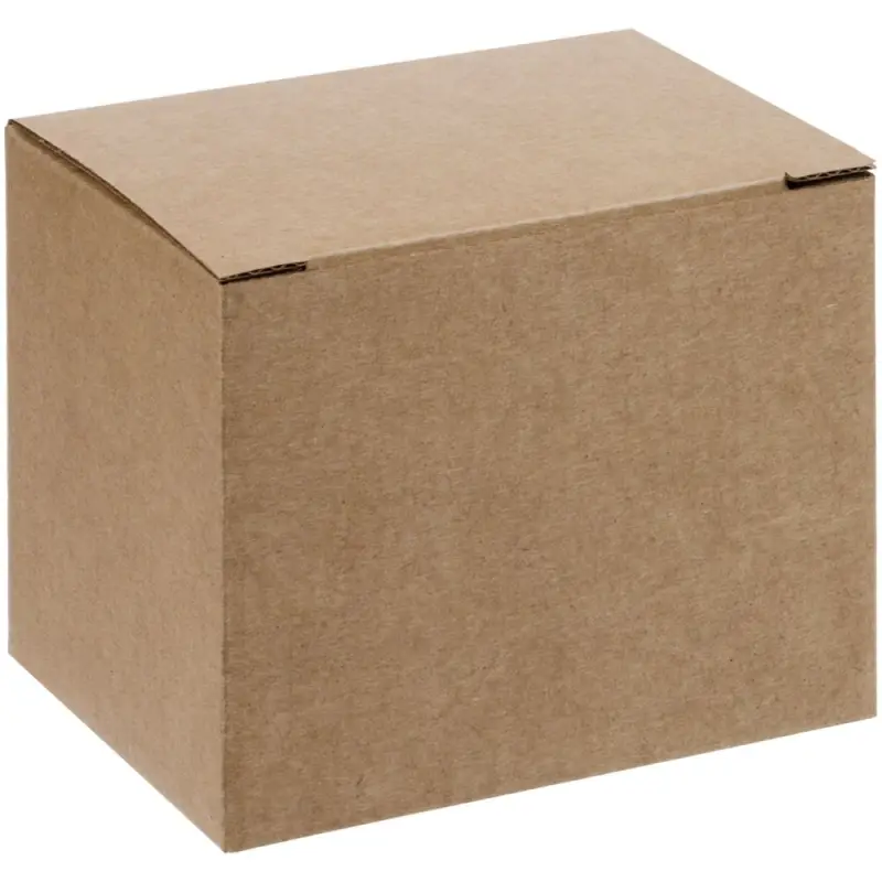 Коробка для кружки Dacha, средняя, крафт Коробка для кружки Dacha, средняя, крафт