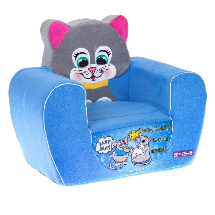 Мягкая игрушка &laquo;Кресло Кошечка&raquo;