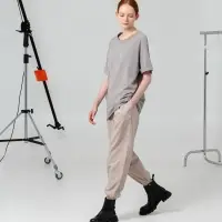 Футболка Vozduh, серая, размер S