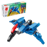 Конструктор Робот &laquo;Диноботы&raquo;, 6 видов МИКС