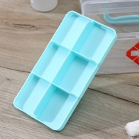 Аптечка, 15,5&times;9&times;9,5 см, цвет МИКС