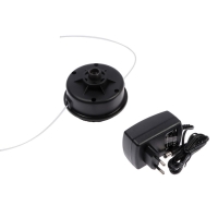 Триммер аккумуляторный DEKO DKTR40, 2 в 1, 40 В, Li-Ion, 2х2 ач, 6400 об/мин, до 30 мин Триммер аккумуляторный DEKO DKTR40, 2 в 1, 40 В, Li-Ion, 2х2 ач, 6400 об/мин, до 30 мин