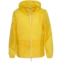 Дождевик Kivach Promo желтый, размер L