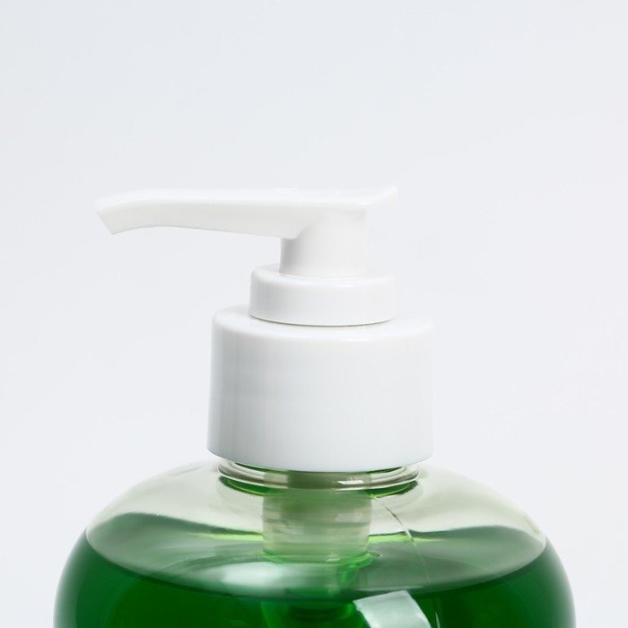 Мыло жидкое кухонное, 500 мл, аромат яблока, FLUX Мыло жидкое кухонное, 500 мл, аромат яблока, FLUX