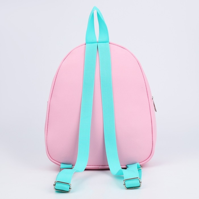 Рюкзак детский для девочки &laquo;Зайка балерина&raquo;, 27х23 см