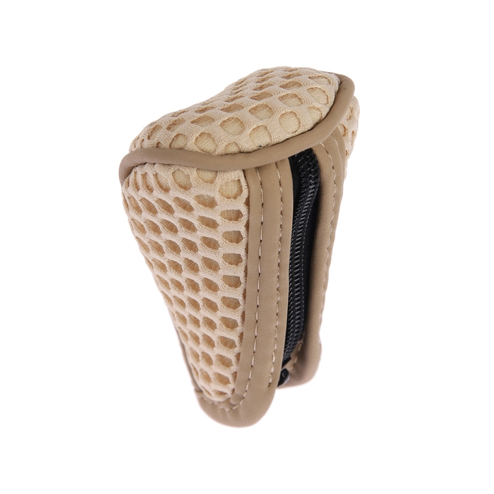 Чехол на коробку передач, универсальный, бежевый Чехол на коробку передач, универсальный, бежевый