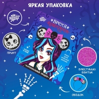 Карнавальный ободок «Время кошмаров» Карнавальный ободок «Время кошмаров»