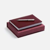 Набор Nebraska Duo, бордовый