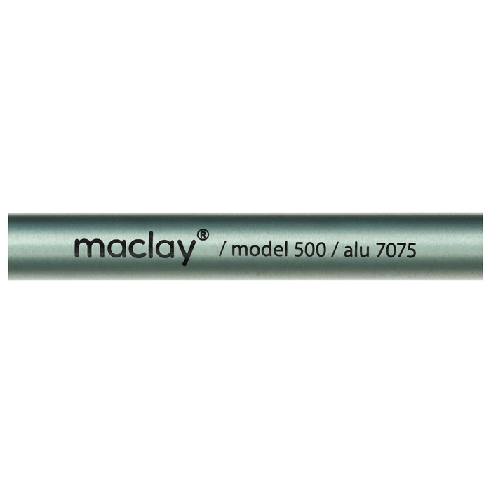 Палка треккинговая maclay Alu 500, телескопическая, 1 шт.