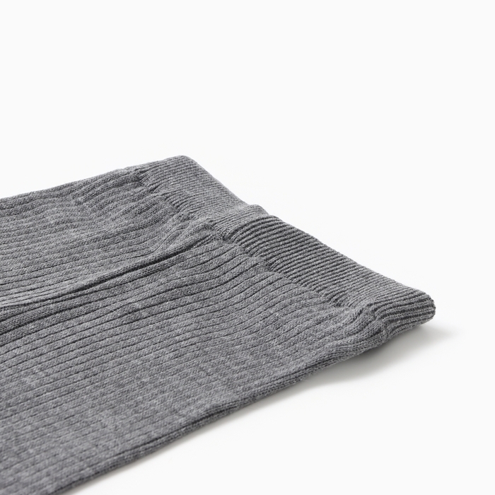 Костюм (кофта и брюки) детский MINAKU, цвет графит, рост 140 см