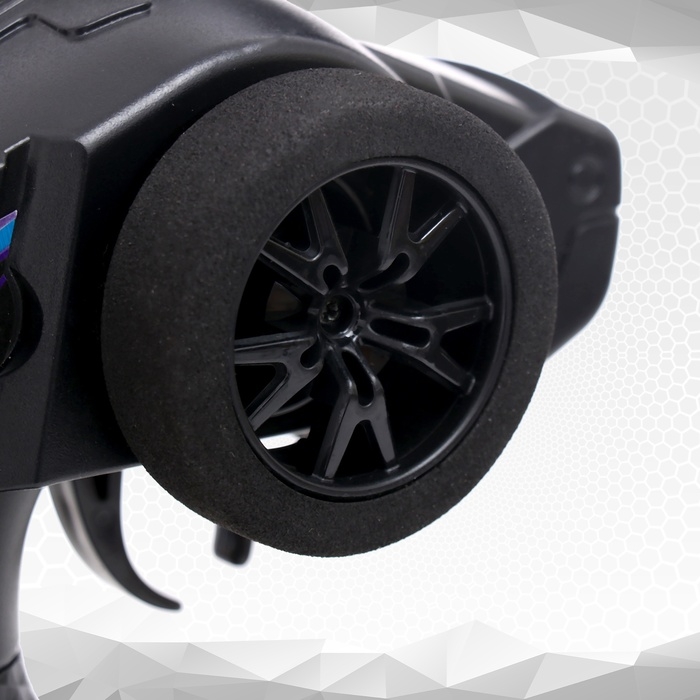 Джип &laquo;Трагги&raquo;, радиоуправляемый, бесколлекторный мотор, полный привод