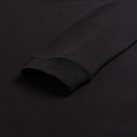 Лонгслив мужской, цвет чёрный, размер 54