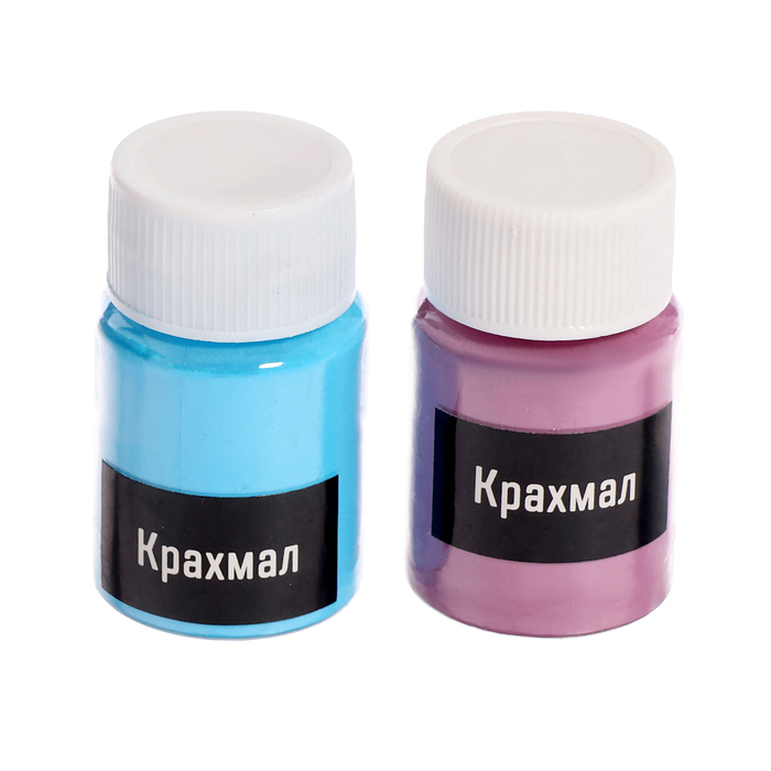 Набор для опытов &laquo;Новогодние бомбочки: Шар и снежинка&raquo;, своими руками