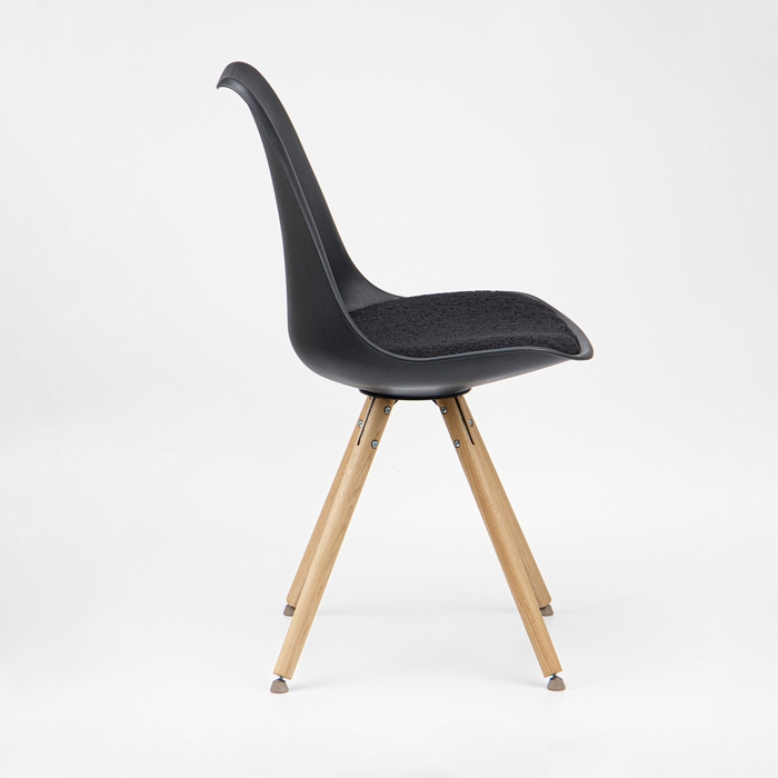 Стул Эмми (черный)