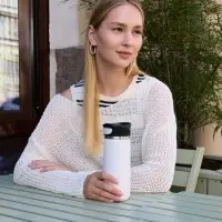 Термостакан Kilkee, белый