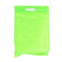 Защитный чехол-накидка на стекло автомобиля и зеркала 100х140 см, 2 слоя, светоотражающий