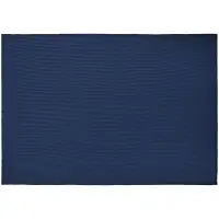 Плед Slumberland, синий (джинс)