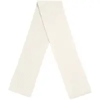 Шарф Nordkapp, молочно-белый